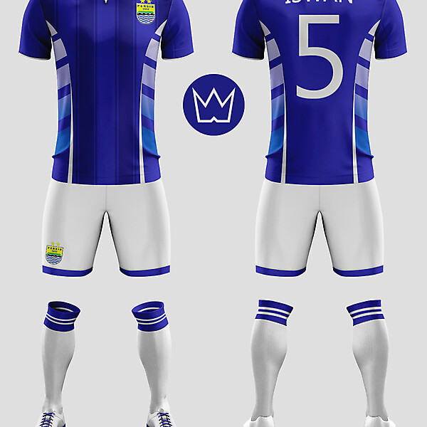 custom fantasy kit persib