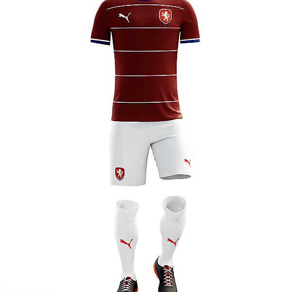 Czech kit 16/17