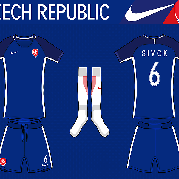 Czech Republic - Third