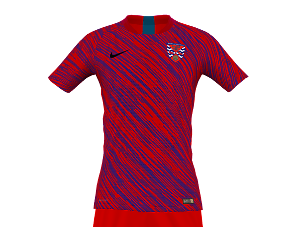 Dagenham And Redbridge Home kit 20/21