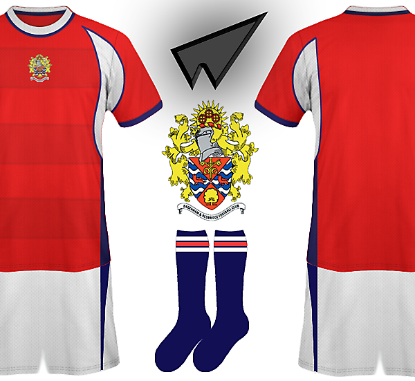 Dagenham & Redbridge - Home