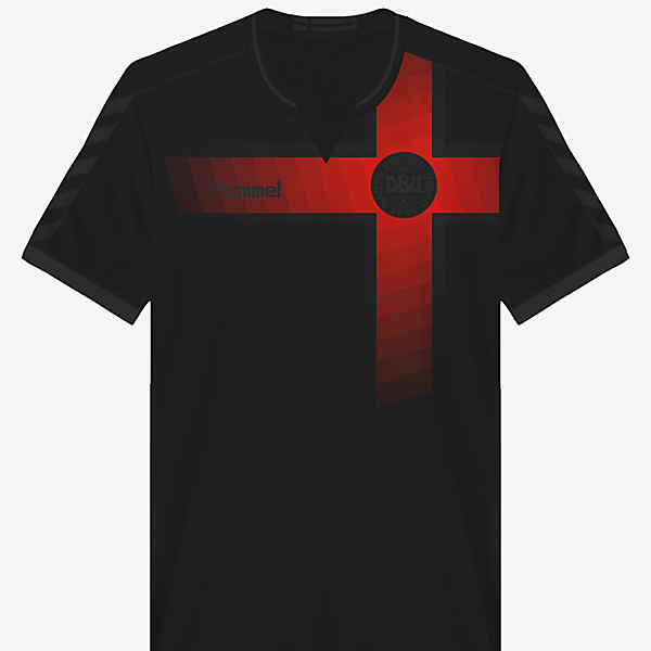 Denmark Away Kit