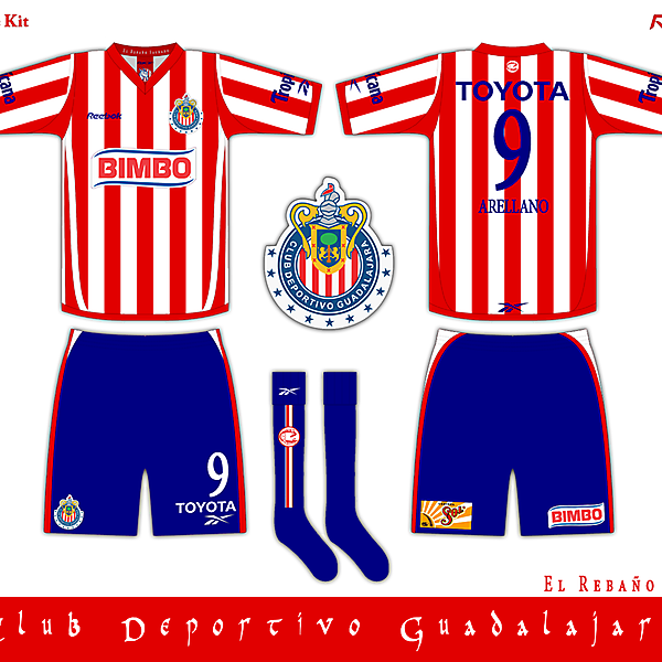 Club Deportivo Guadalajara