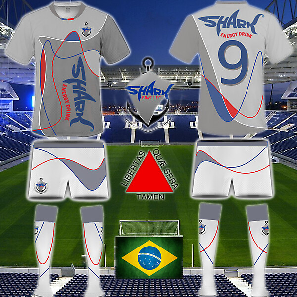 SHARK BRASIL FUTEBOL CLUBE