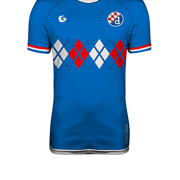 dinamo zagreb home-away