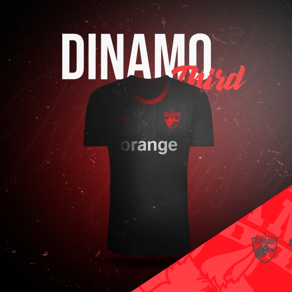 Dinamo Bucharest x Puma - Third