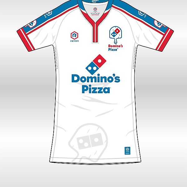 DOMINO'S PIZZA