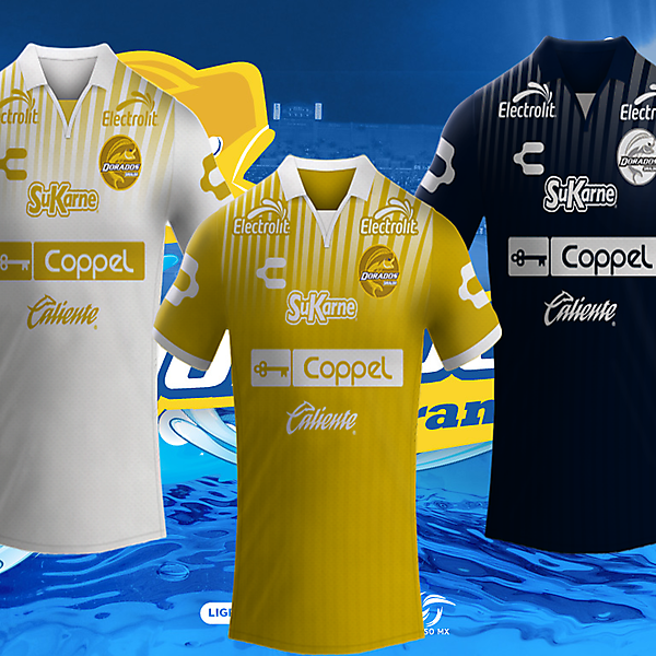 Dorados de Sinaloa Kits