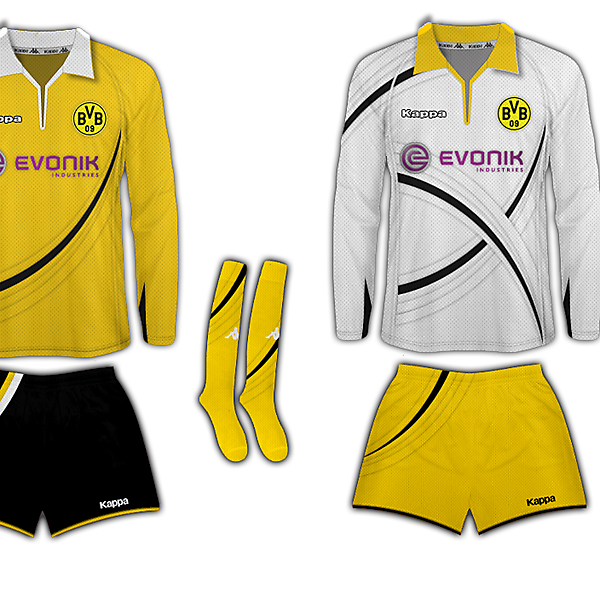 Borussia Dortmund - Kappa