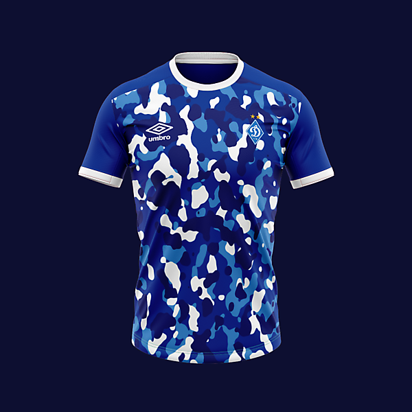 Dynamo Kyiv Umbro Away