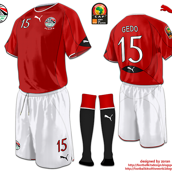 Egypt 2010 ANC home fantasy