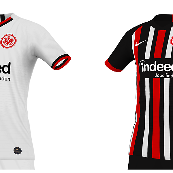 Eintracht Frankfurt 20 remake