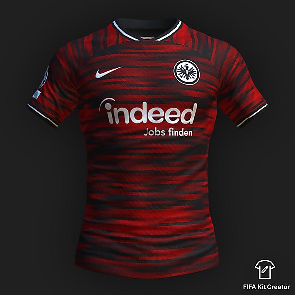 Eintracht Frankfurt / Home