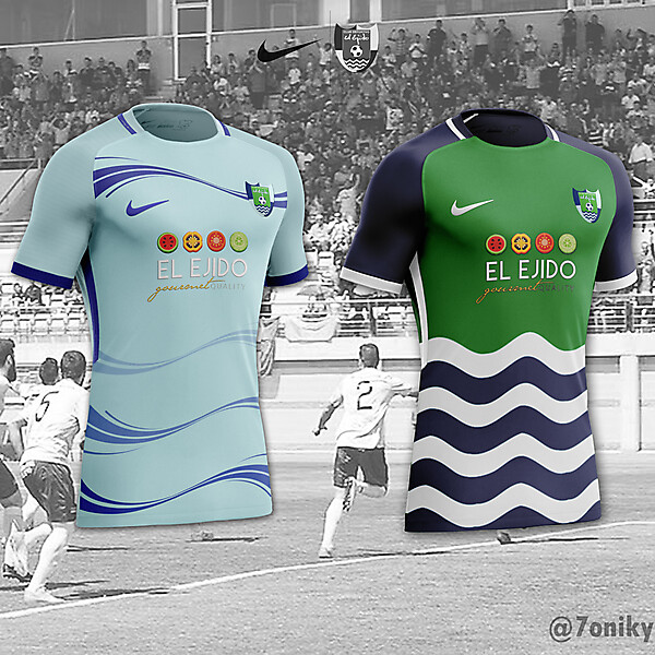 El Ejido 2012 by Nike