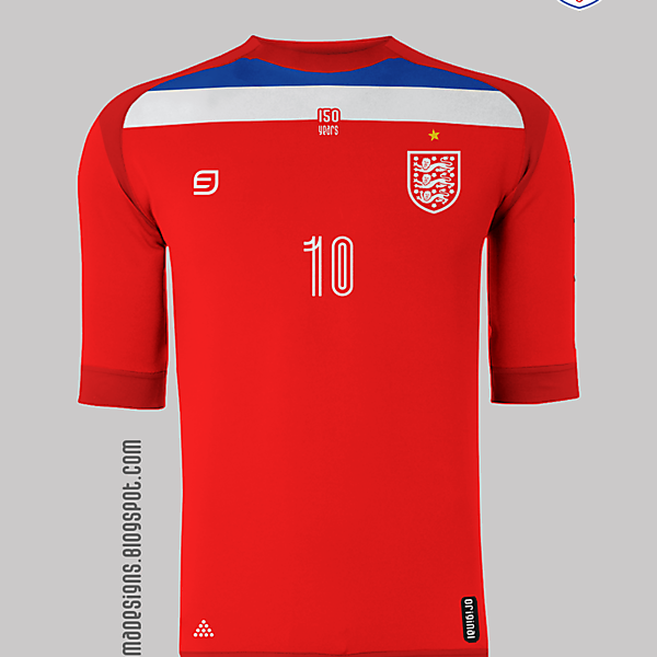 england away