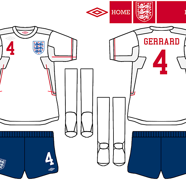 England Home