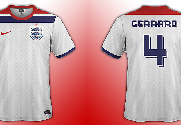 England 2015 kit