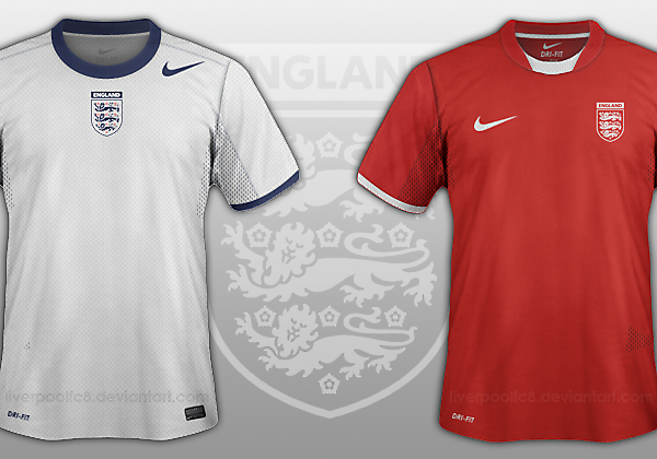 England 2014 Kit (2)