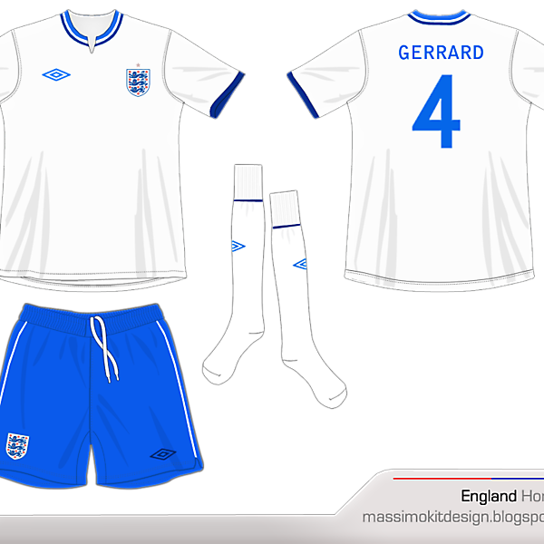 England Home