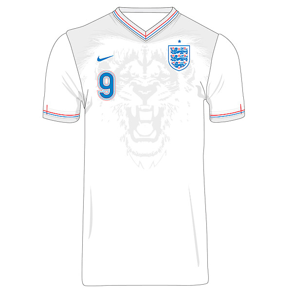 England Home
