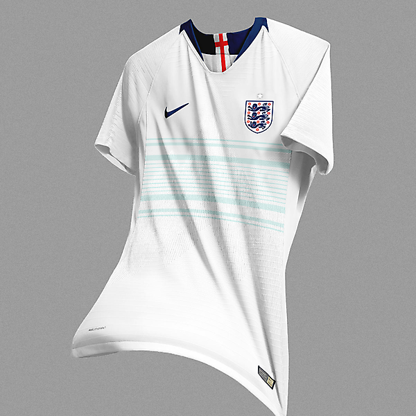 England Home Concept Kit
