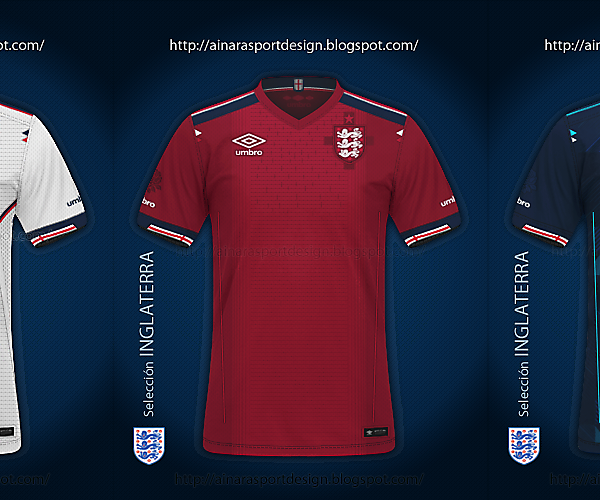 England Umbro-Ainara