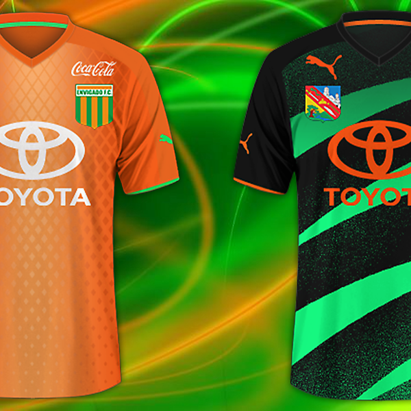 Envigado Fc / Puma Kits
