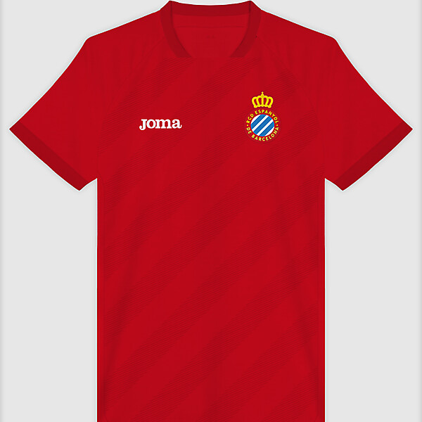 Espanyol x Joma
