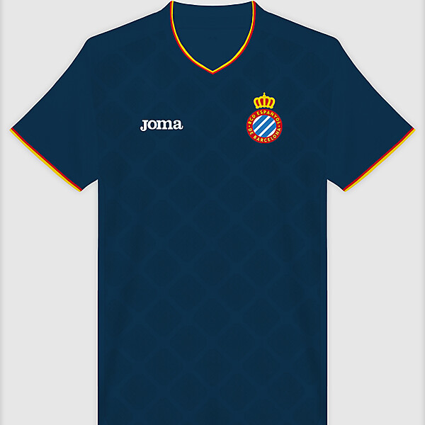 Espanyol x Joma