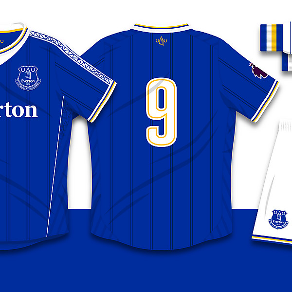 Everton - Home