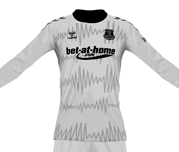 EVERTON 21-22 FANTASY GK KIT 