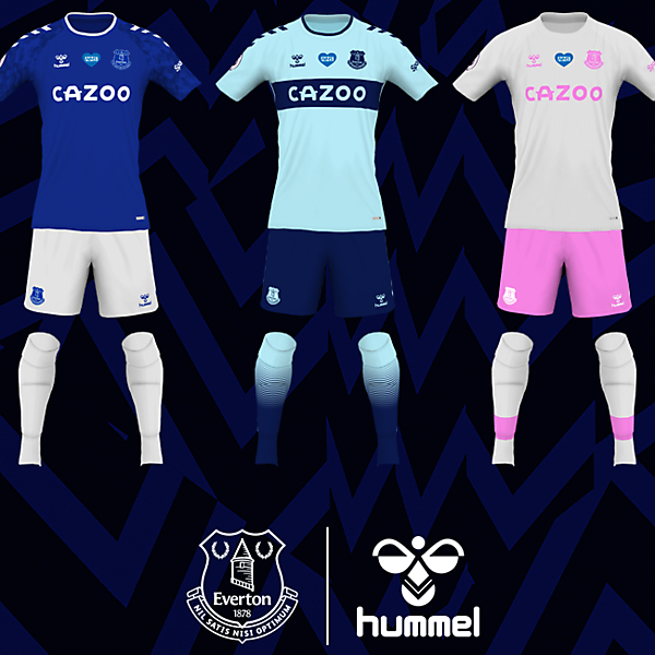 Everton | Hummel 2020/21