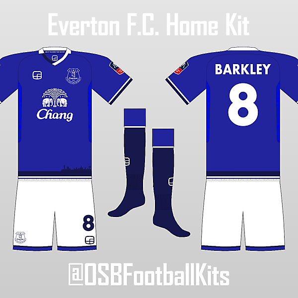 Everton Home