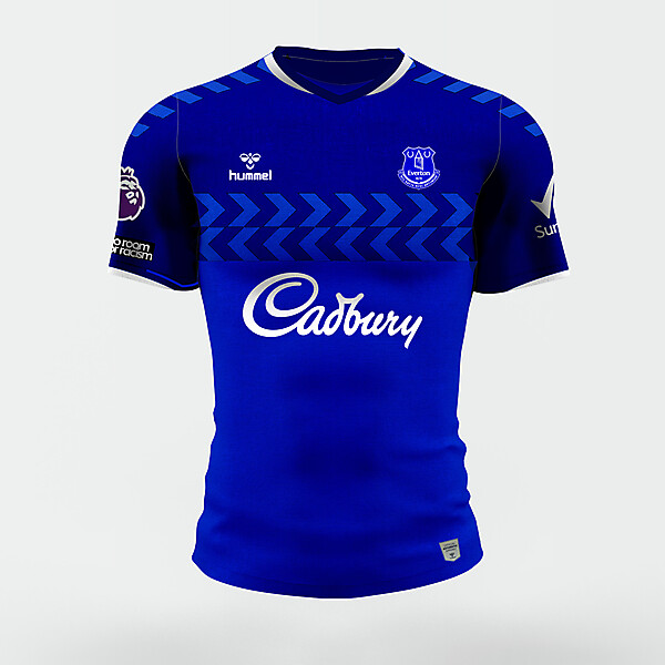Everton Home Kit 2023\24