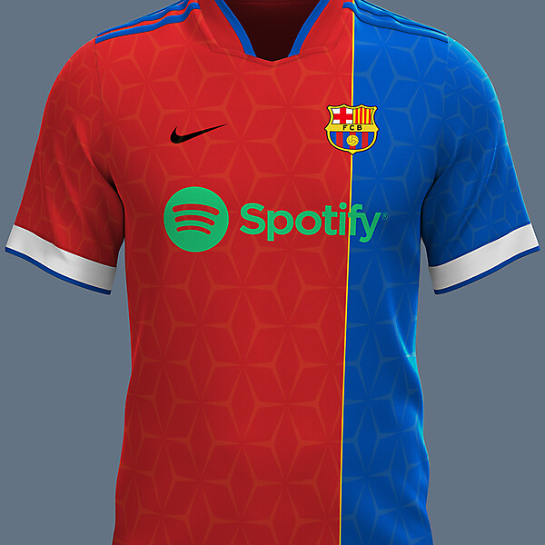 Fc Barcelona | Home | Concept