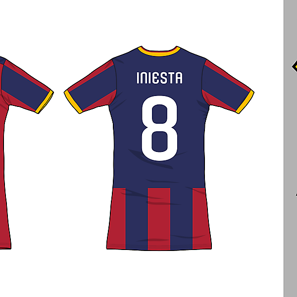 FC Barcelona Home