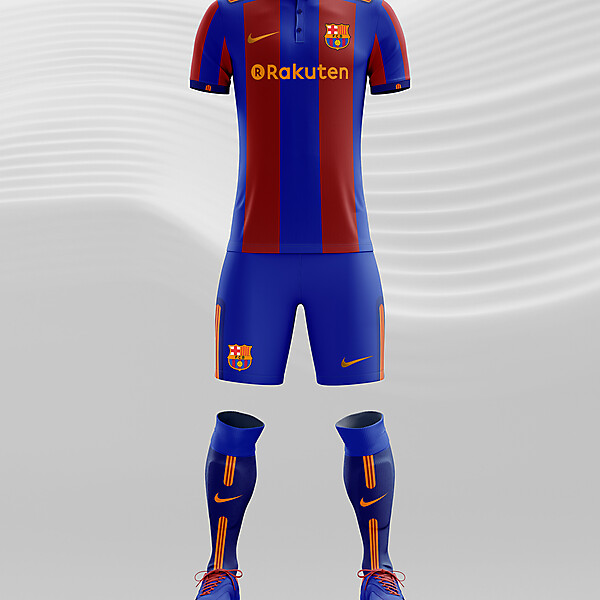 FC Barcelona Home