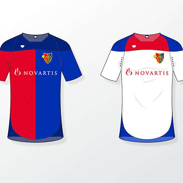FC Basel [fantasy kits]