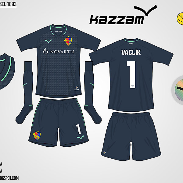 FC Basel GK 1
