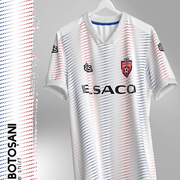 FC Botoșani X alis. - Home