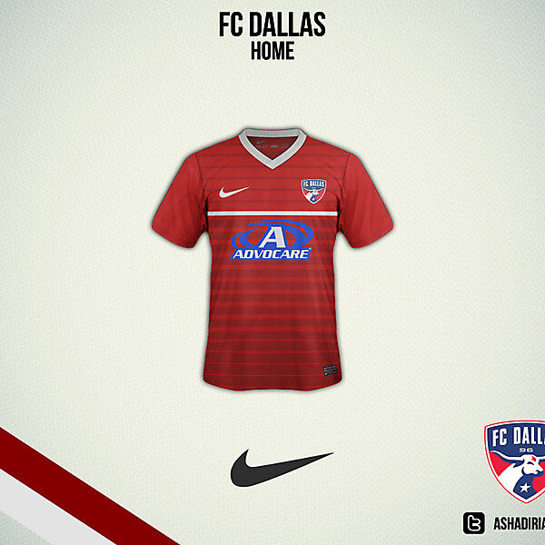 FC Dallas Nike