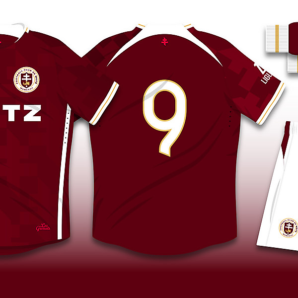 FC Metz - Home