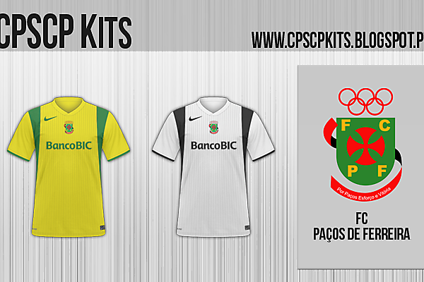 FC Paços de Ferreira 14-15 Fantasy