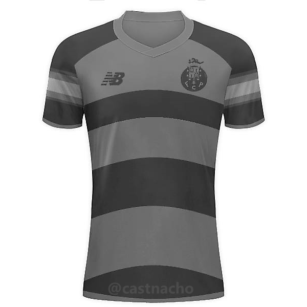 FC Porto Away 2016/17 - New Balance Concept
