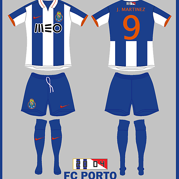 FC Porto Home