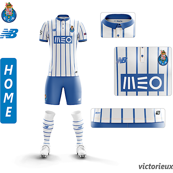 FC PORTO HOME