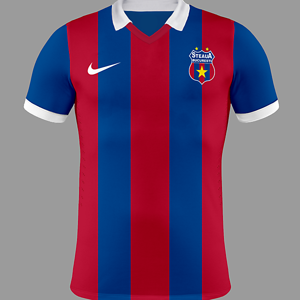 FC Steaua București Home