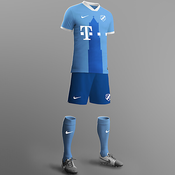 FC Utrecht concept away kit 2020/2021