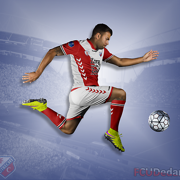 FC Utrecht Fantasy Kit Design
