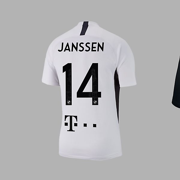 FC Utrecht Fantasy Nike Cup Kit